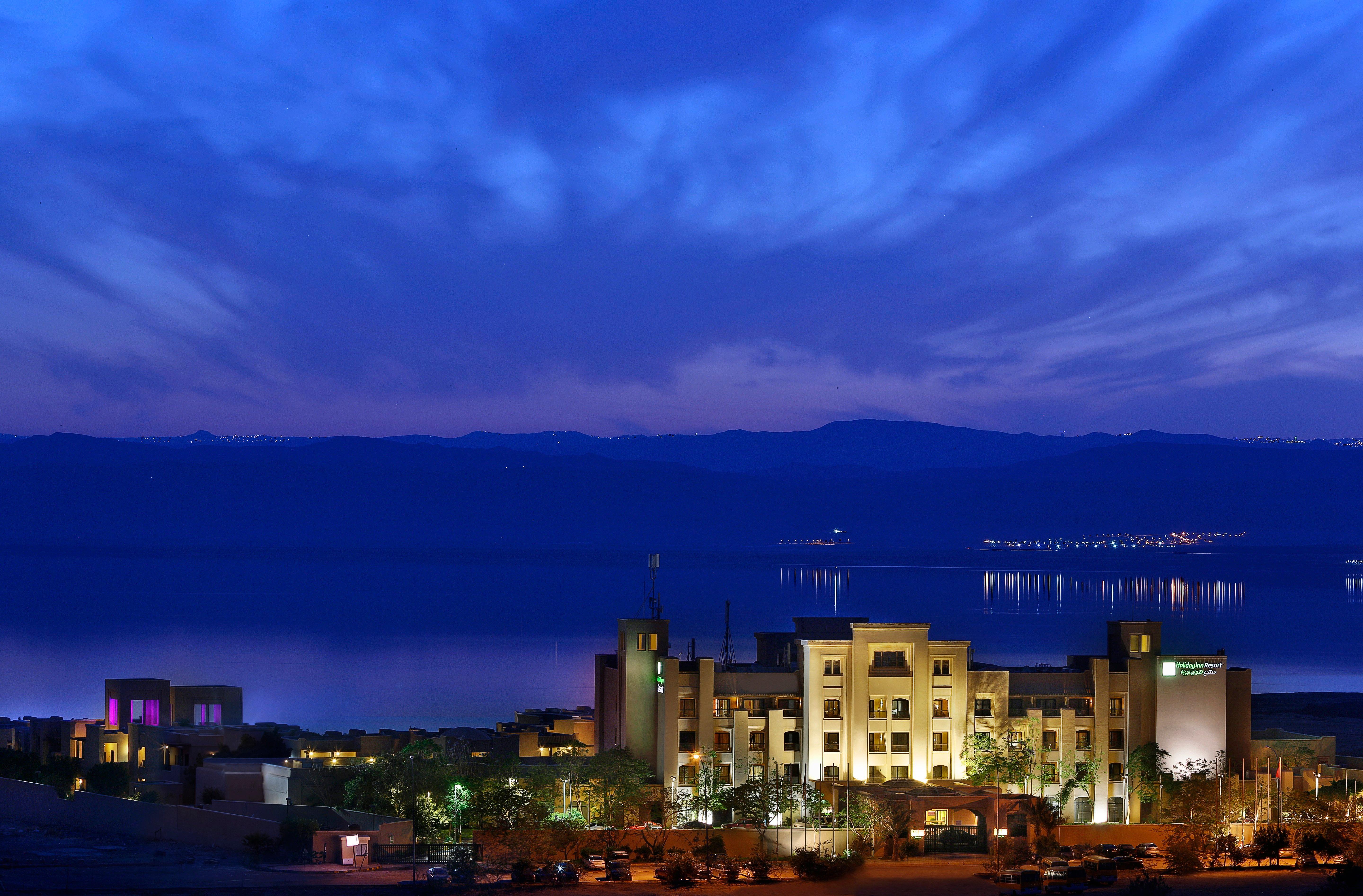 死海假日酒店 Dead Sea 外观 照片